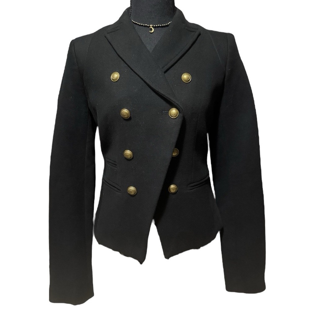 NWT Banana Republic cotton coat